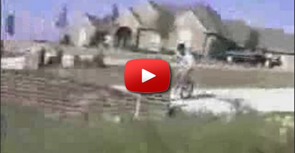 Ciclista Estupido